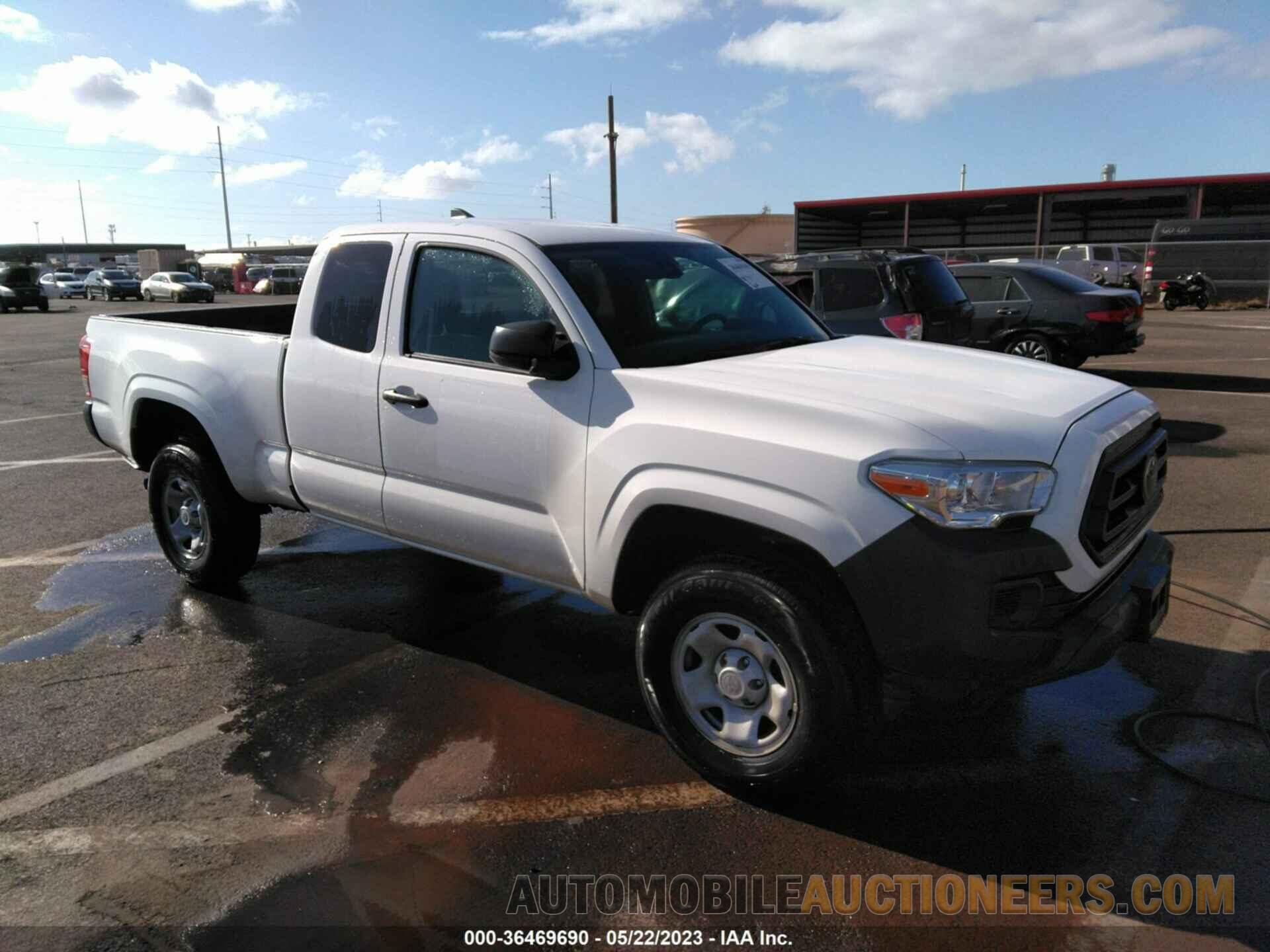 3TYRX5GN5NT055800 TOYOTA TACOMA 2WD 2022