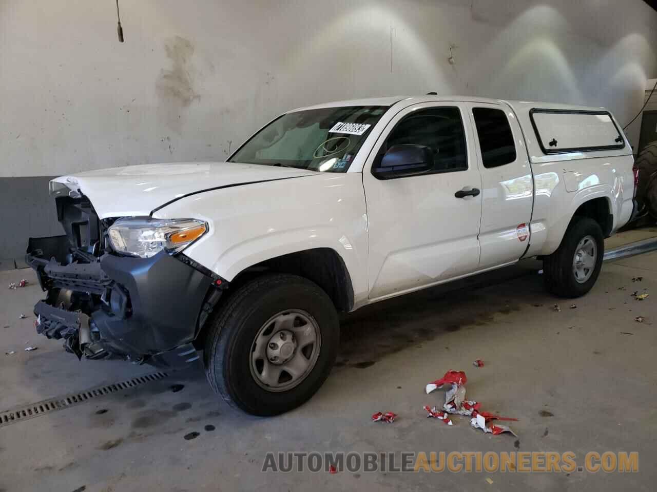 3TYRX5GN5NT055828 TOYOTA TACOMA 2022