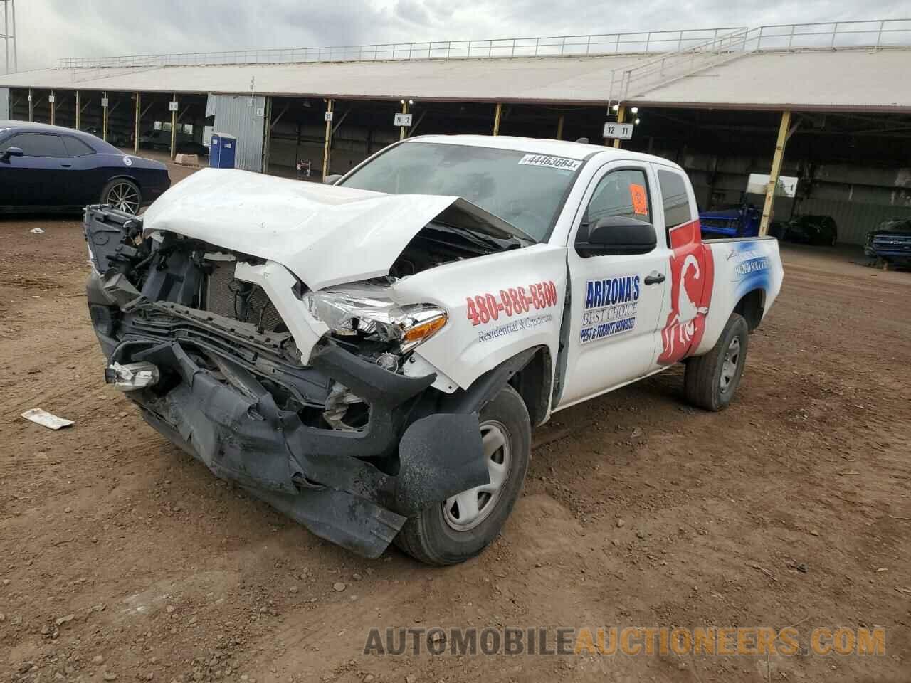 3TYRX5GN5NT056011 TOYOTA TACOMA 2022