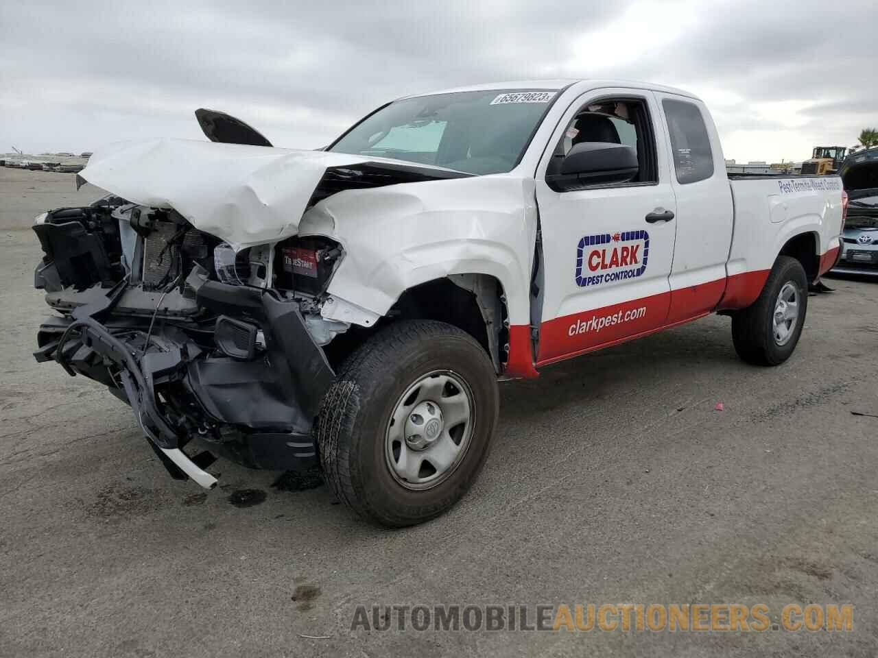 3TYRX5GN5NT058079 TOYOTA TACOMA 2022