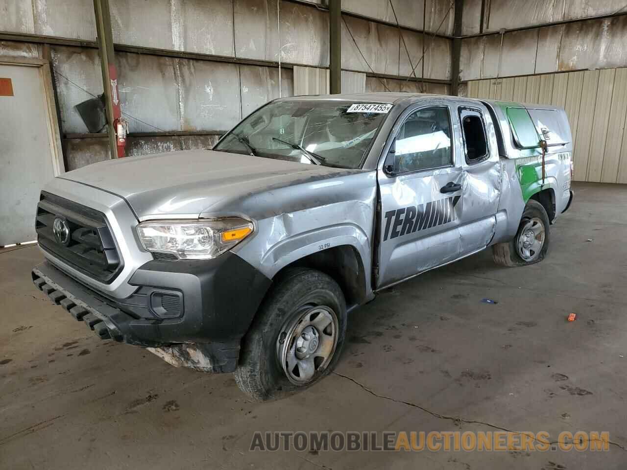 3TYRX5GN5NT058504 TOYOTA TACOMA 2022