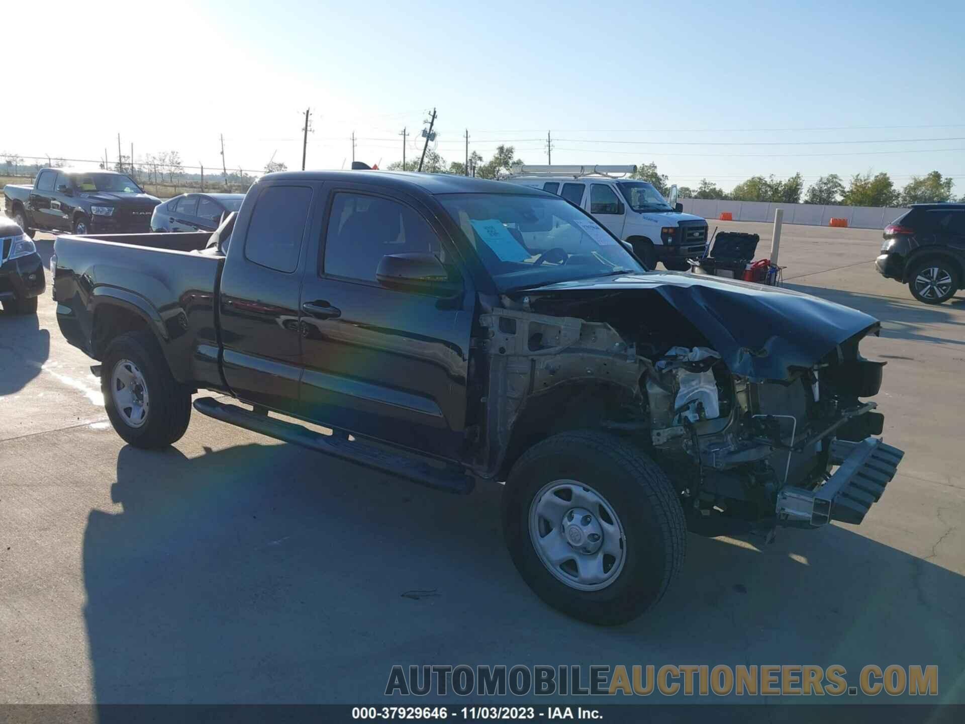 3TYRX5GN5NT059409 TOYOTA TACOMA 2022