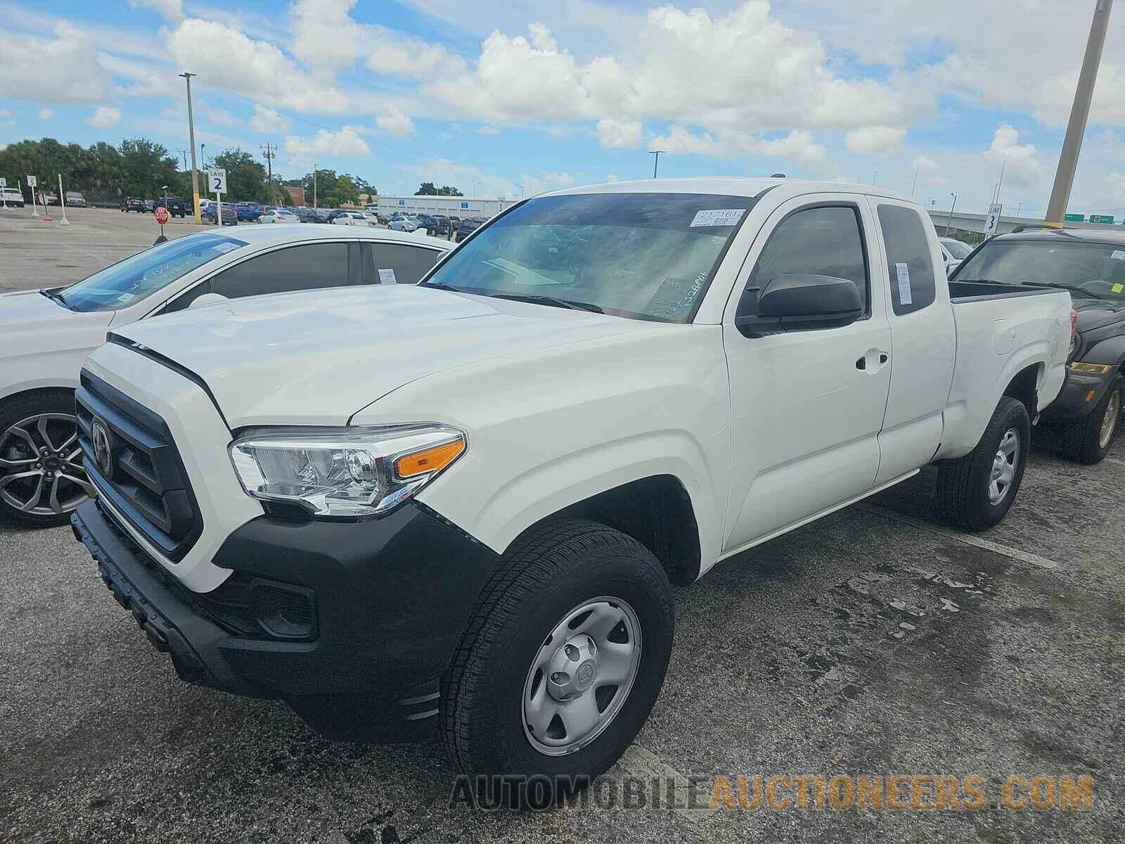 3TYRX5GN5NT060088 Toyota Tacoma 2022