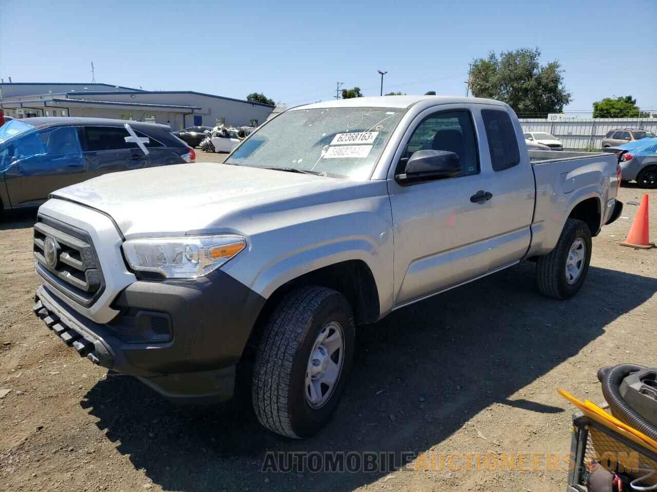 3TYRX5GN5NT060348 TOYOTA TACOMA 2022