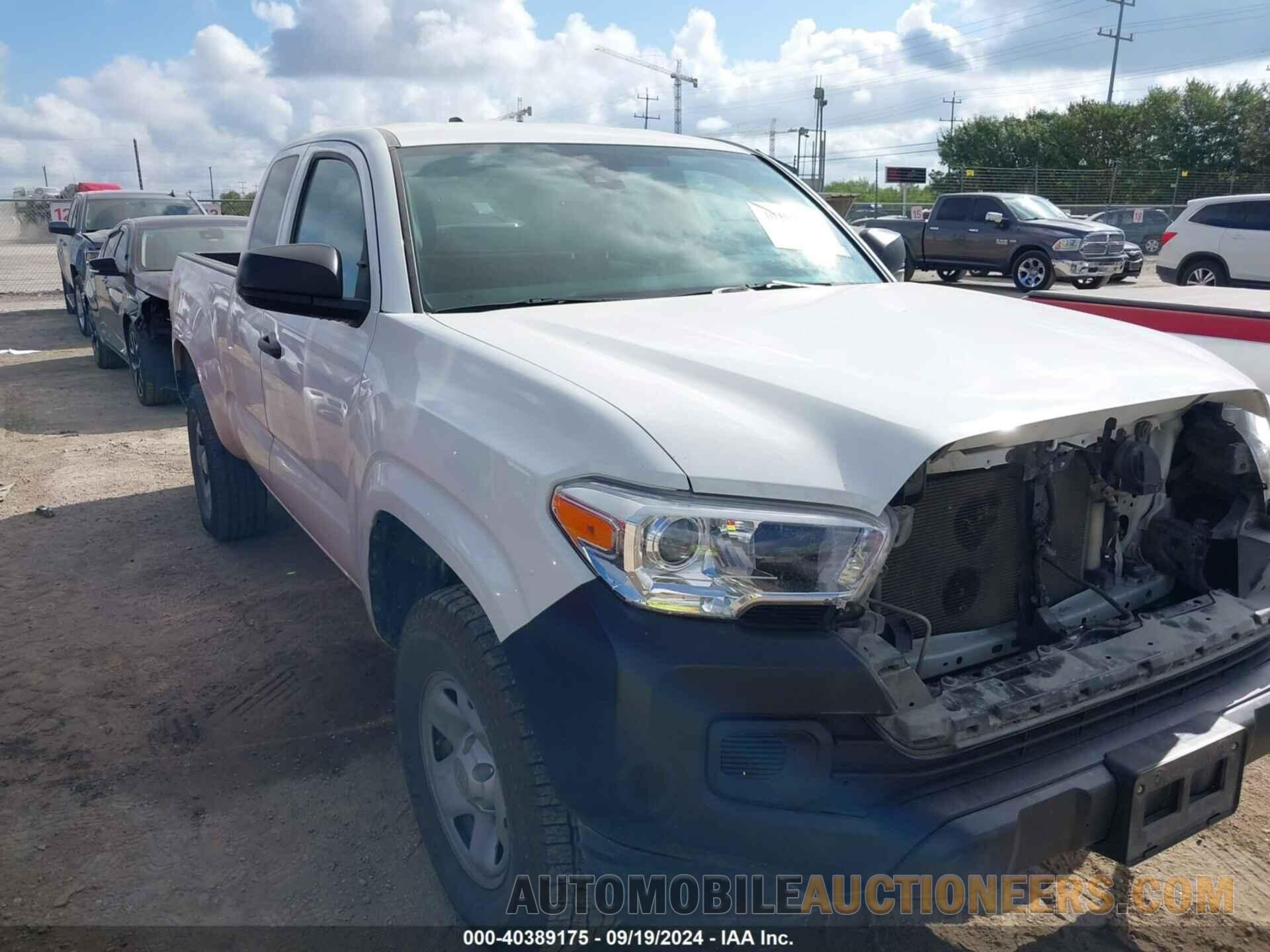 3TYRX5GN5NT063816 TOYOTA TACOMA 2022