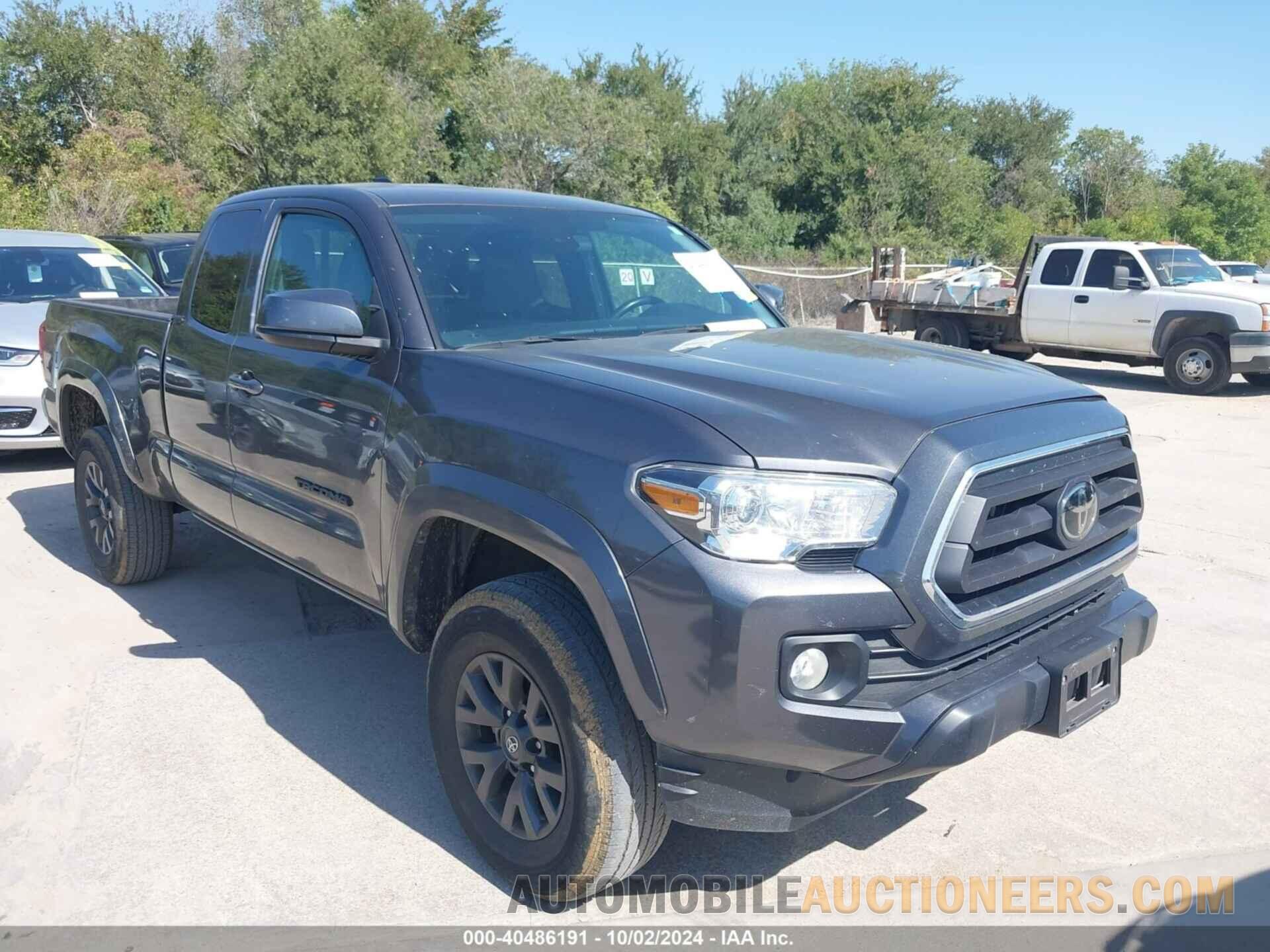 3TYRX5GN5NT065193 TOYOTA TACOMA 2022