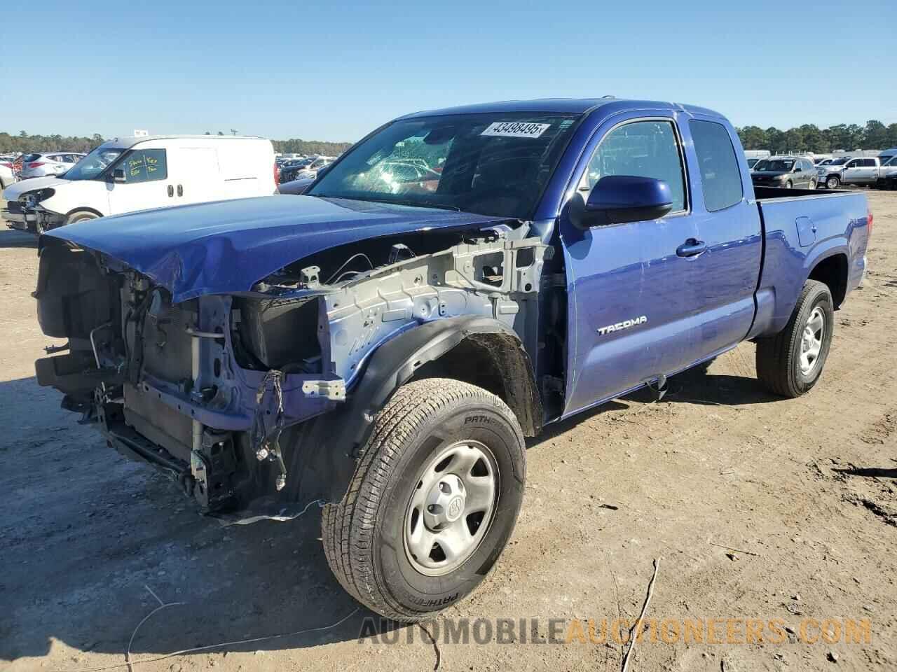 3TYRX5GN5NT065517 TOYOTA TACOMA 2022