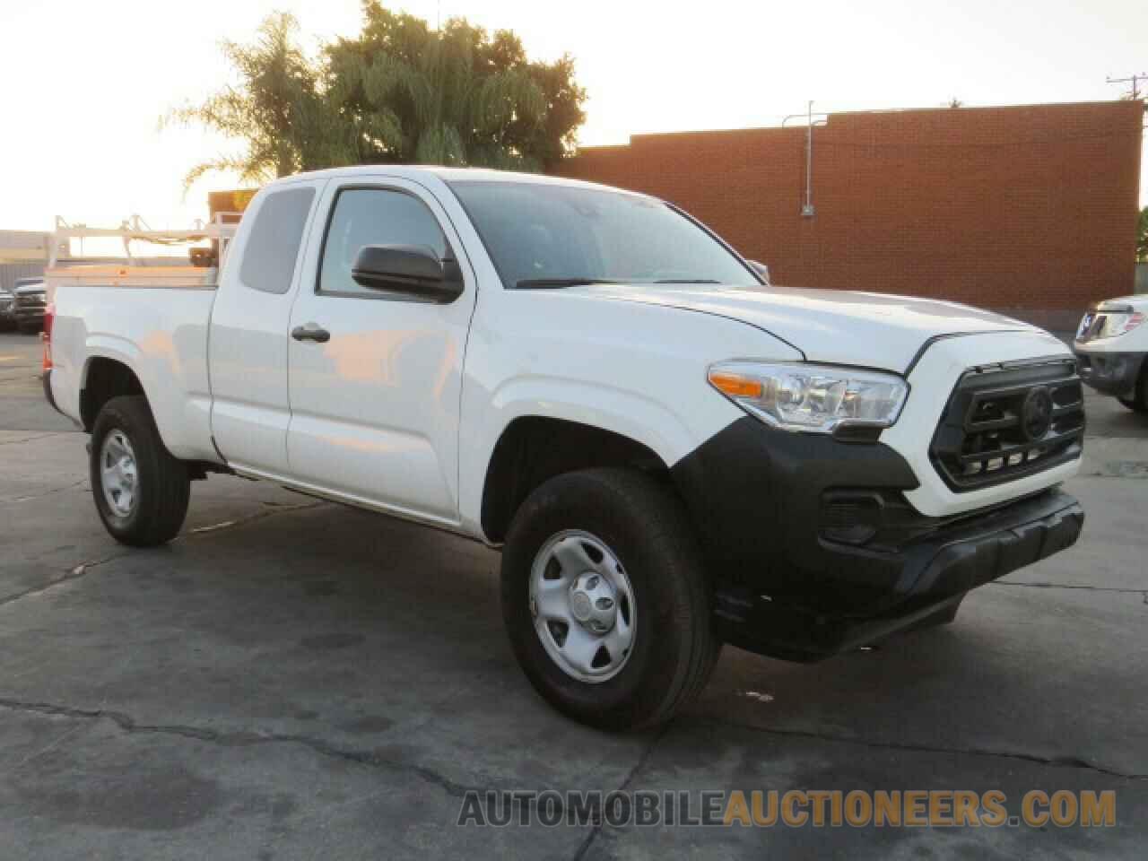 3TYRX5GN5PT067660 TOYOTA TACOMA 2023