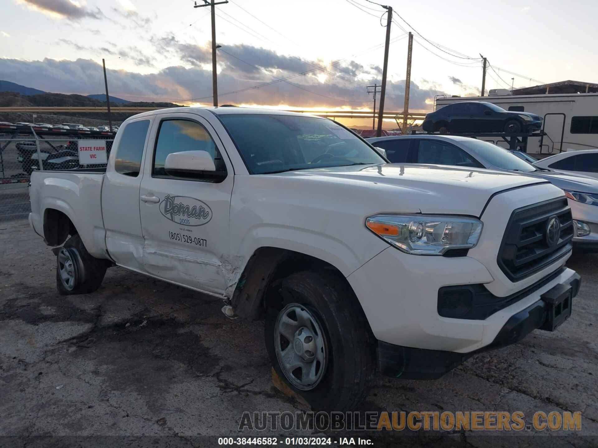 3TYRX5GN5PT069117 TOYOTA TACOMA 2023