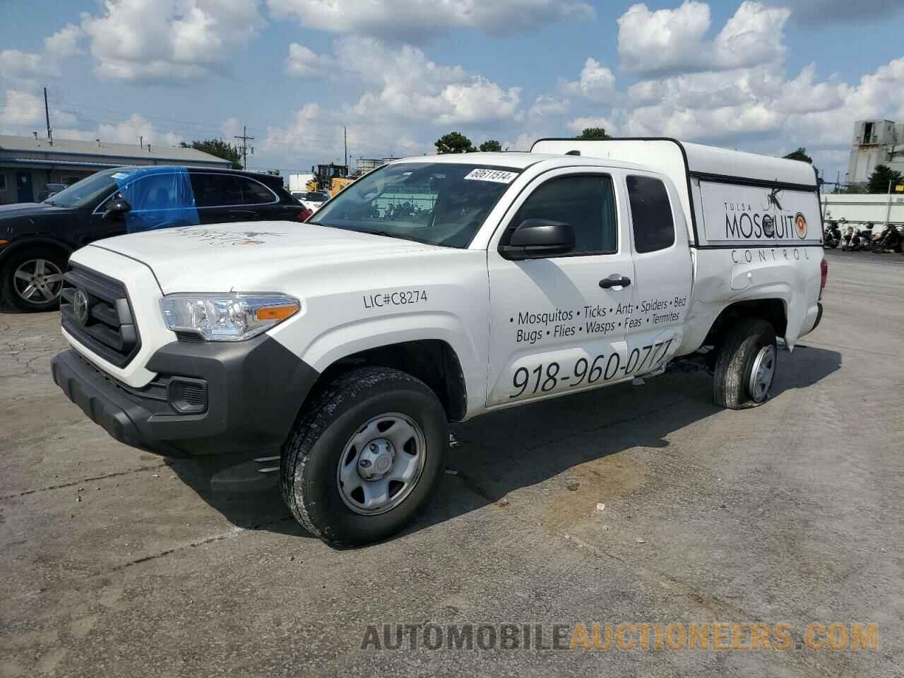 3TYRX5GN5PT074401 TOYOTA TACOMA 2023