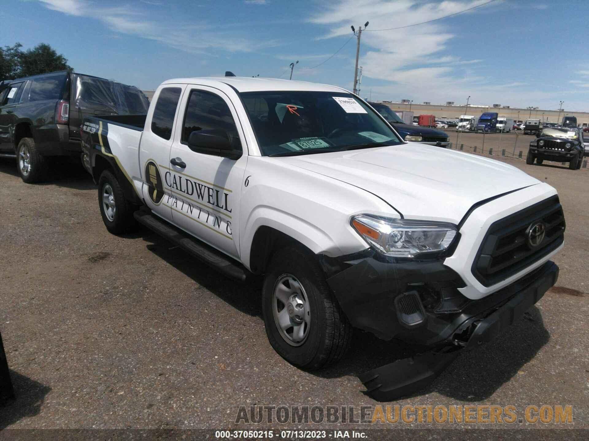 3TYRX5GN5PT074608 TOYOTA TACOMA 2WD 2023