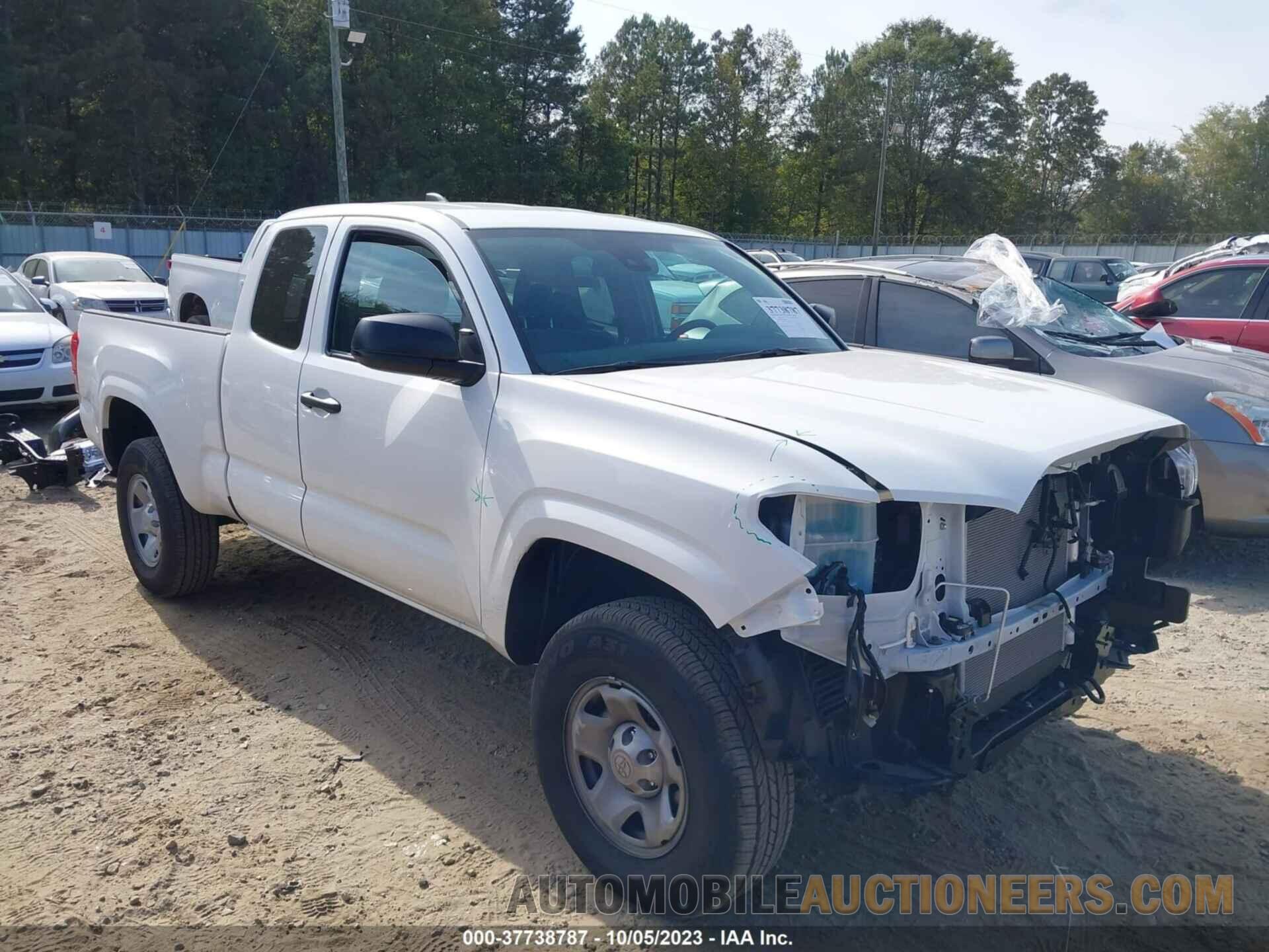 3TYRX5GN5PT076066 TOYOTA TACOMA 2023