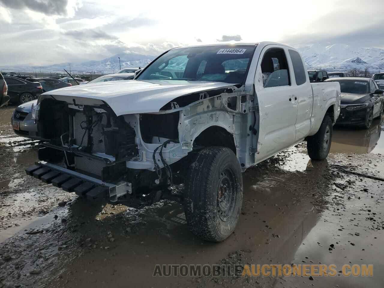 3TYRX5GN5PT077752 TOYOTA TACOMA 2023