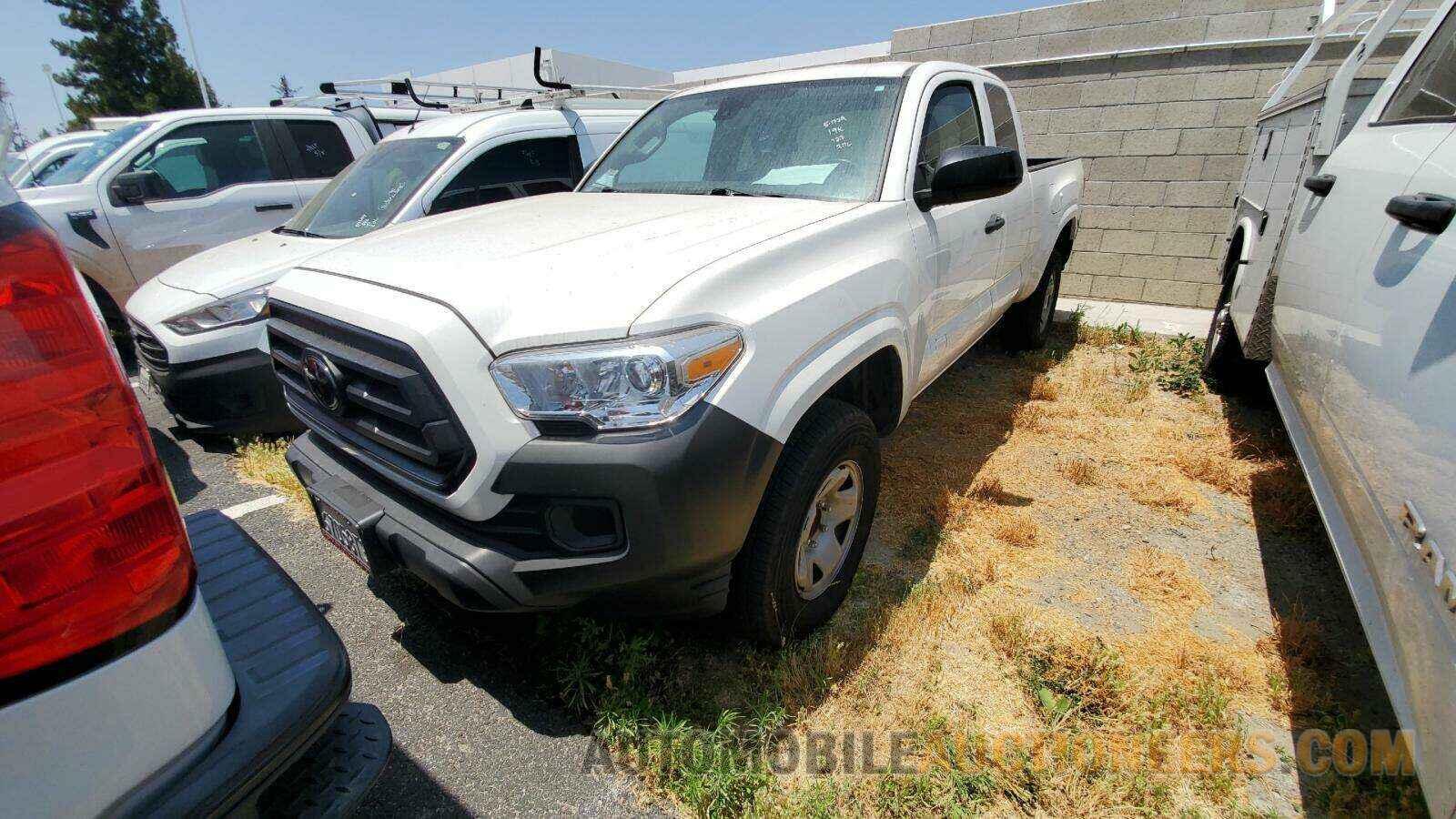 3TYRX5GN5PT077900 Toyota Tacoma 2023