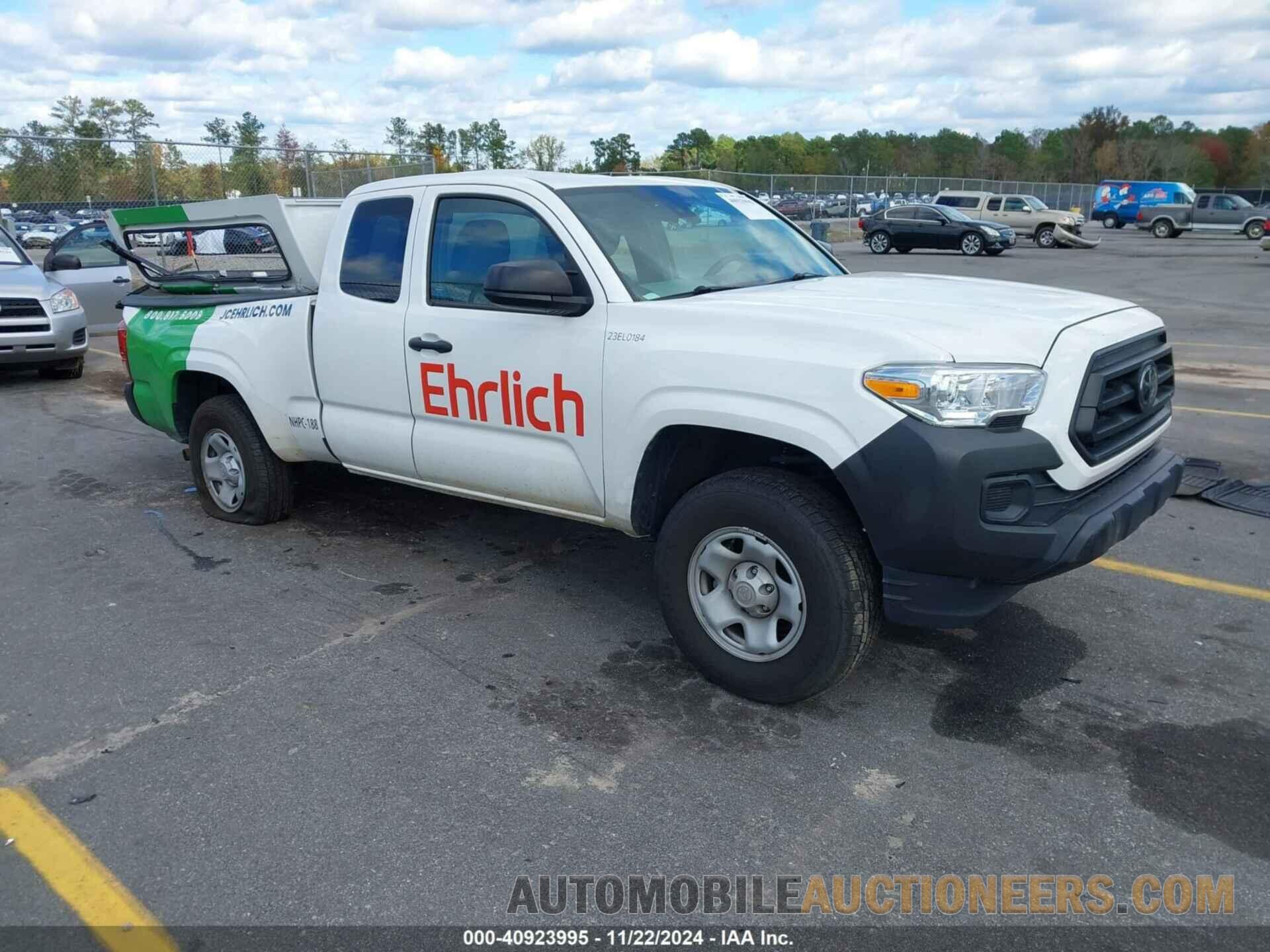 3TYRX5GN5PT085530 TOYOTA TACOMA 2023