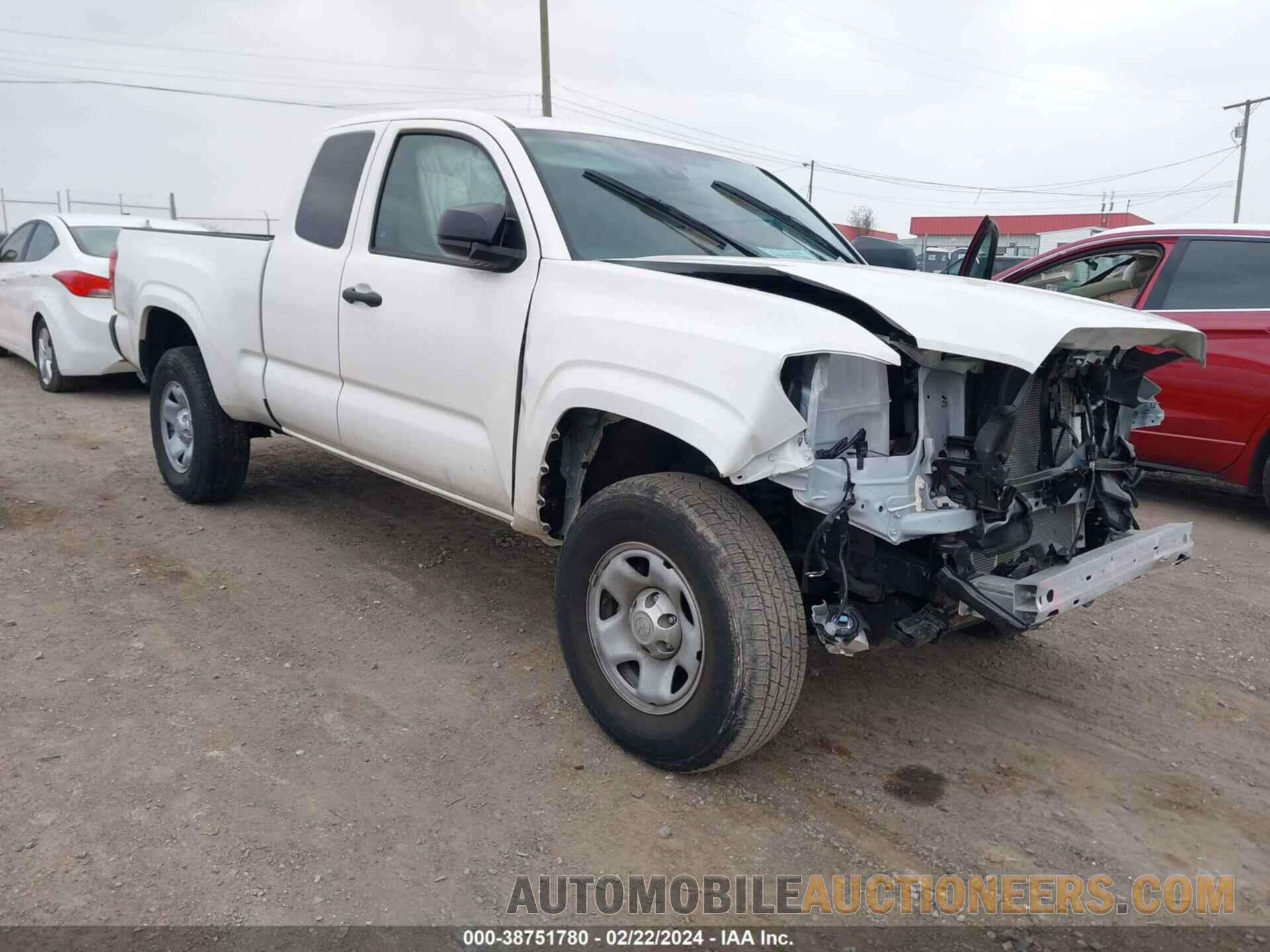 3TYRX5GN5PT088041 TOYOTA TACOMA 2023