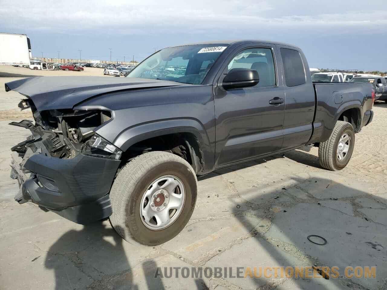 3TYRX5GN6LT000544 TOYOTA TACOMA 2020