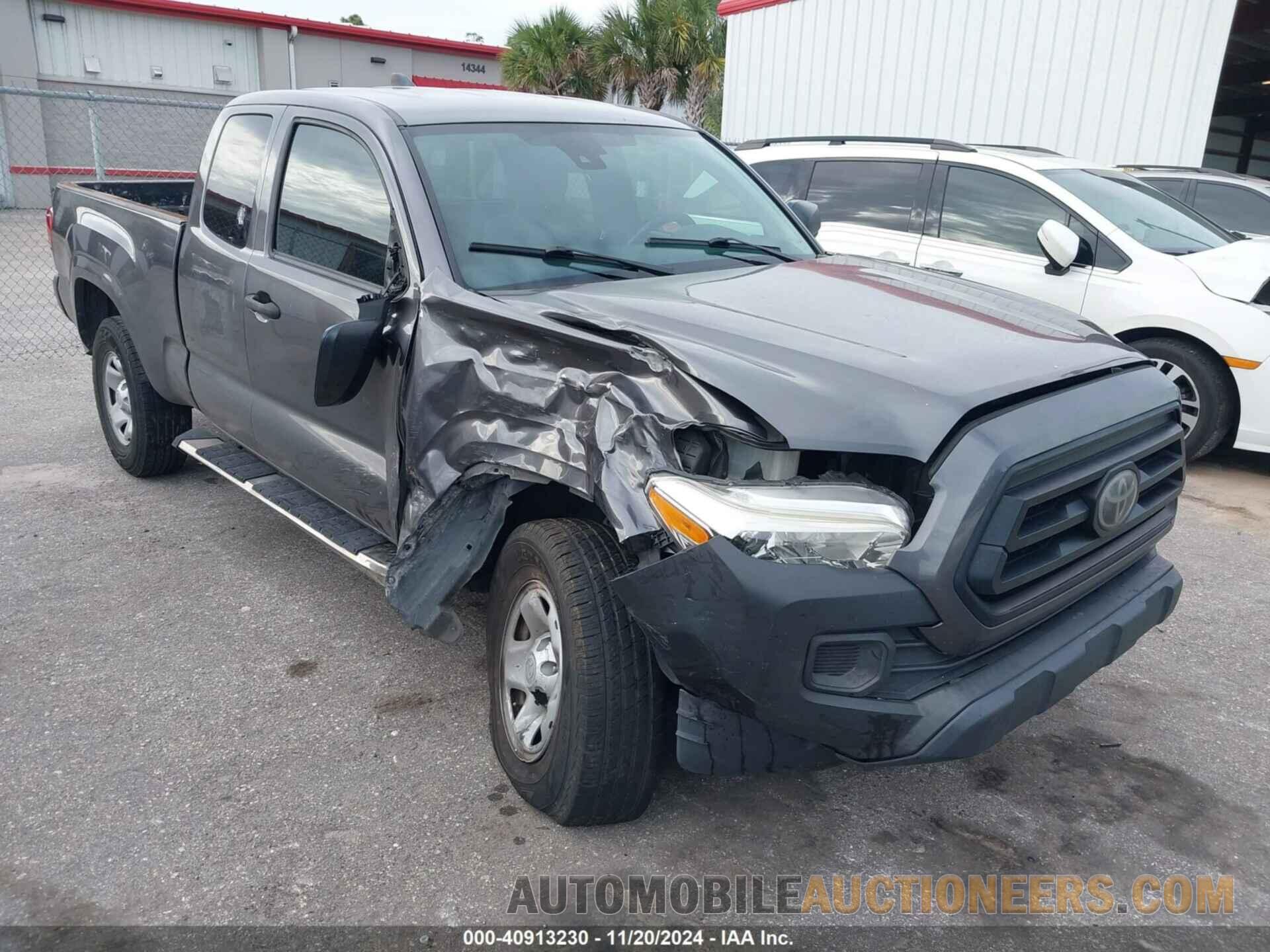 3TYRX5GN6LT002424 TOYOTA TACOMA 2020