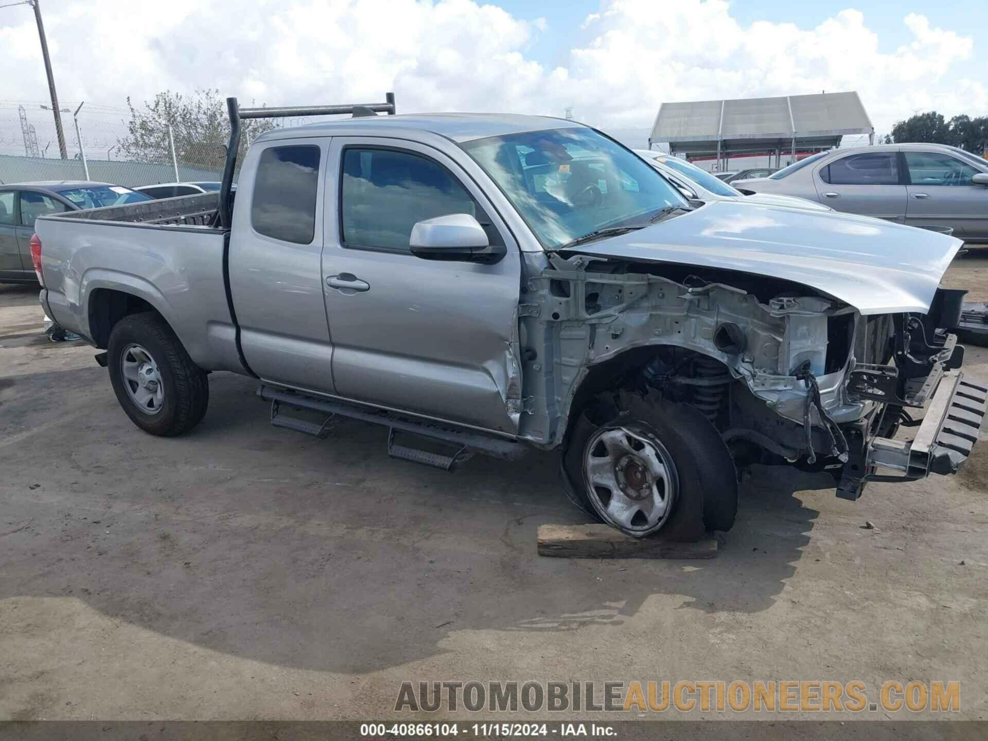 3TYRX5GN6LT003606 TOYOTA TACOMA 2020