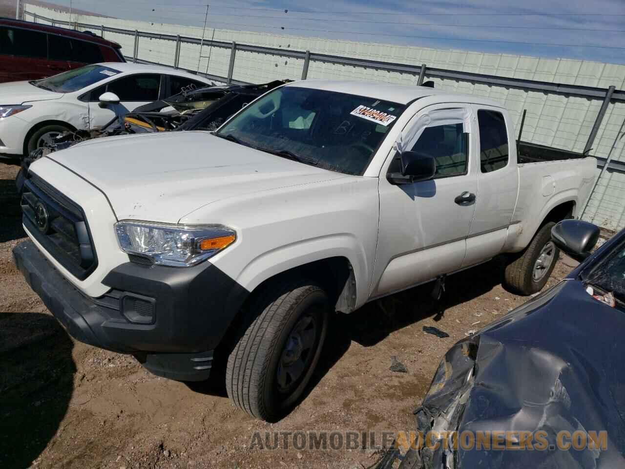 3TYRX5GN6LT004318 TOYOTA TACOMA 2020