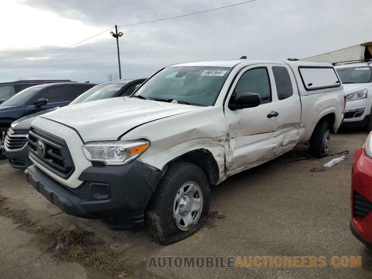 3TYRX5GN6LT004822 TOYOTA TACOMA 2020