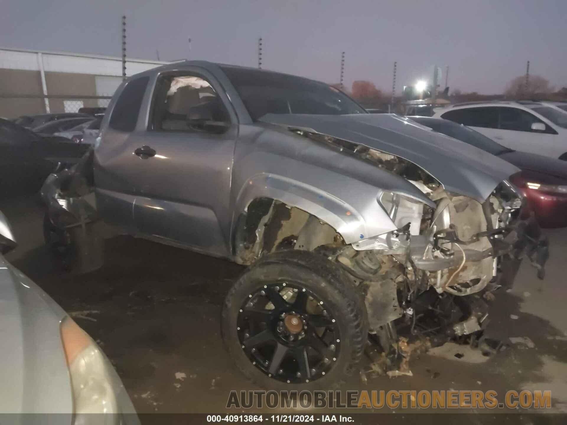 3TYRX5GN6LT005436 TOYOTA TACOMA 2020