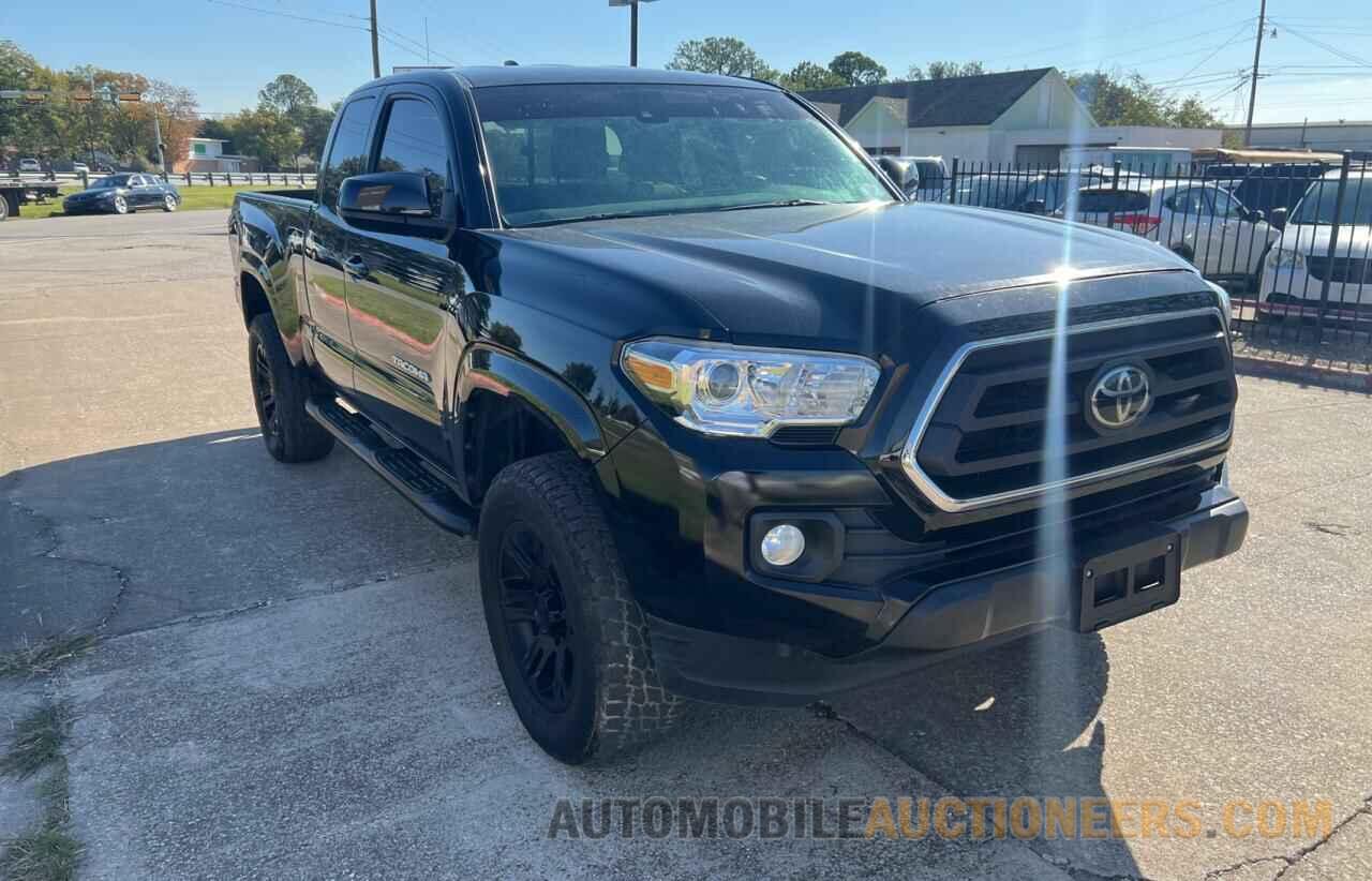 3TYRX5GN6MT007625 TOYOTA TACOMA 2021