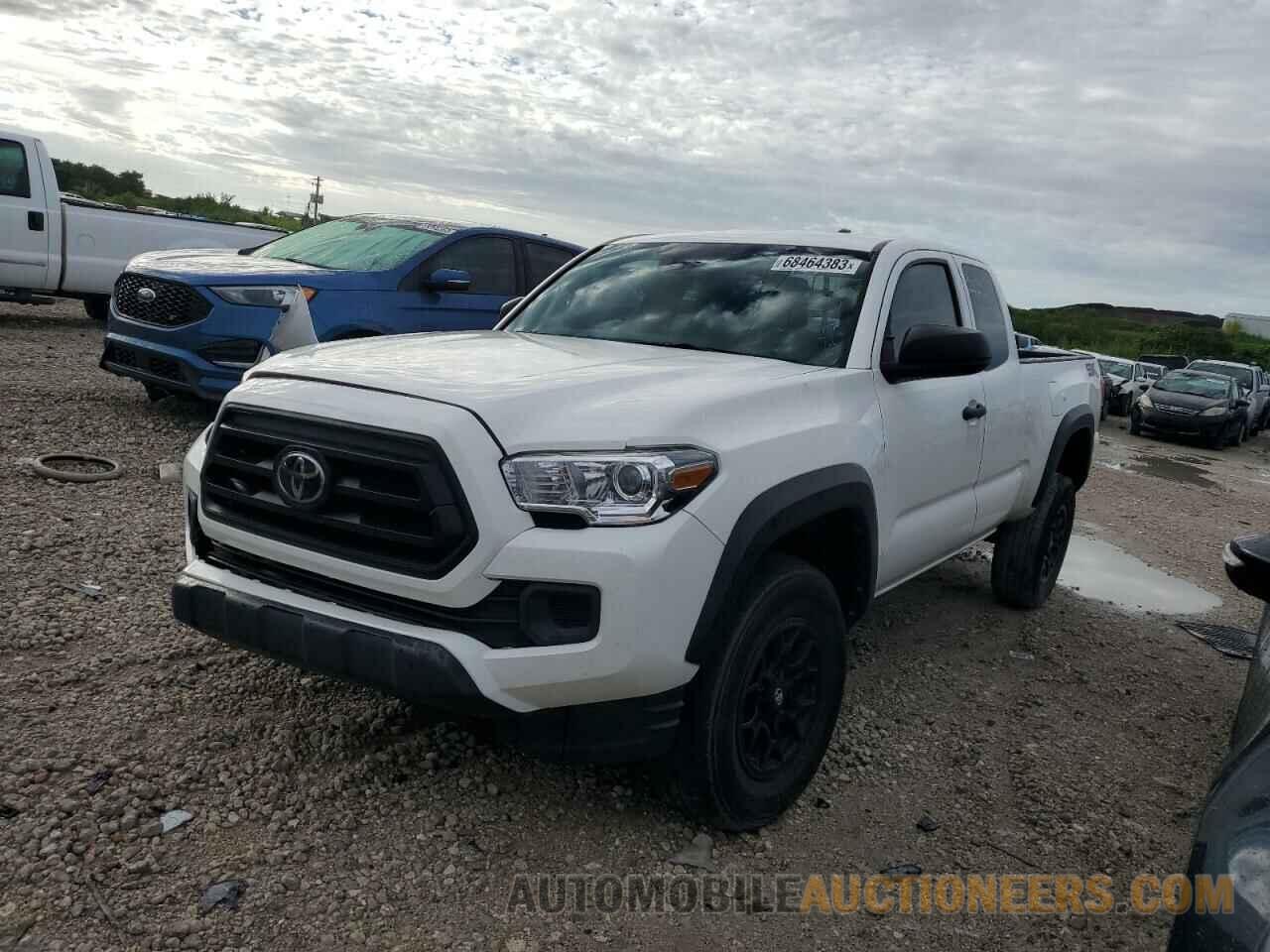 3TYRX5GN6MT007768 TOYOTA TACOMA 2021