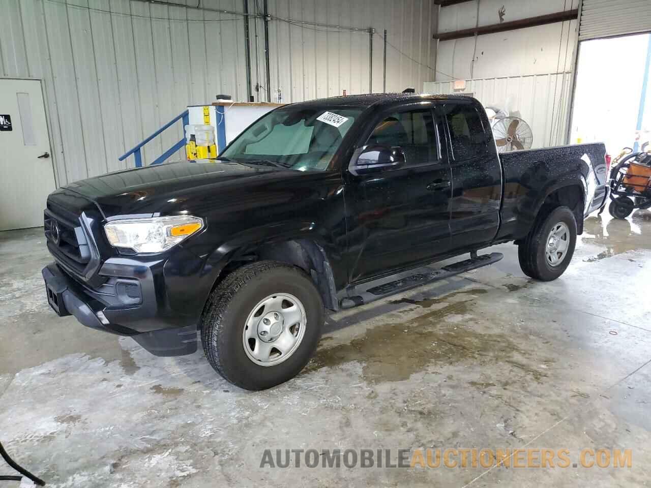 3TYRX5GN6MT008130 TOYOTA TACOMA 2021