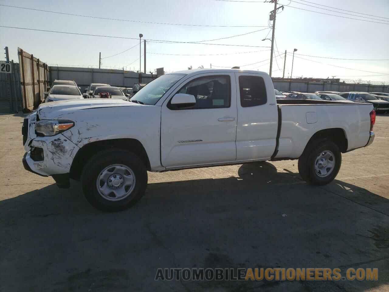 3TYRX5GN6MT008192 TOYOTA TACOMA 2021