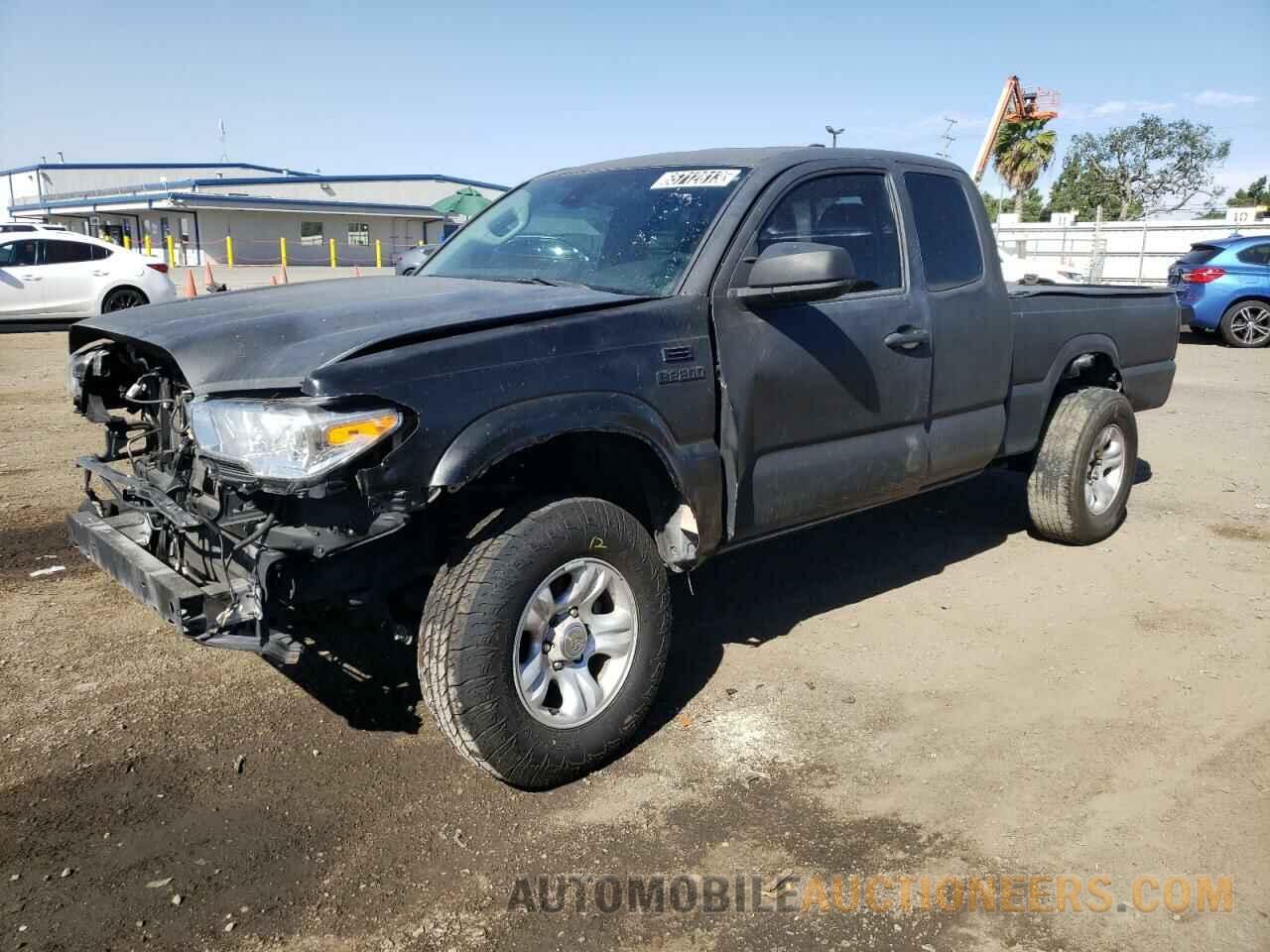 3TYRX5GN6MT009424 TOYOTA TACOMA 2021