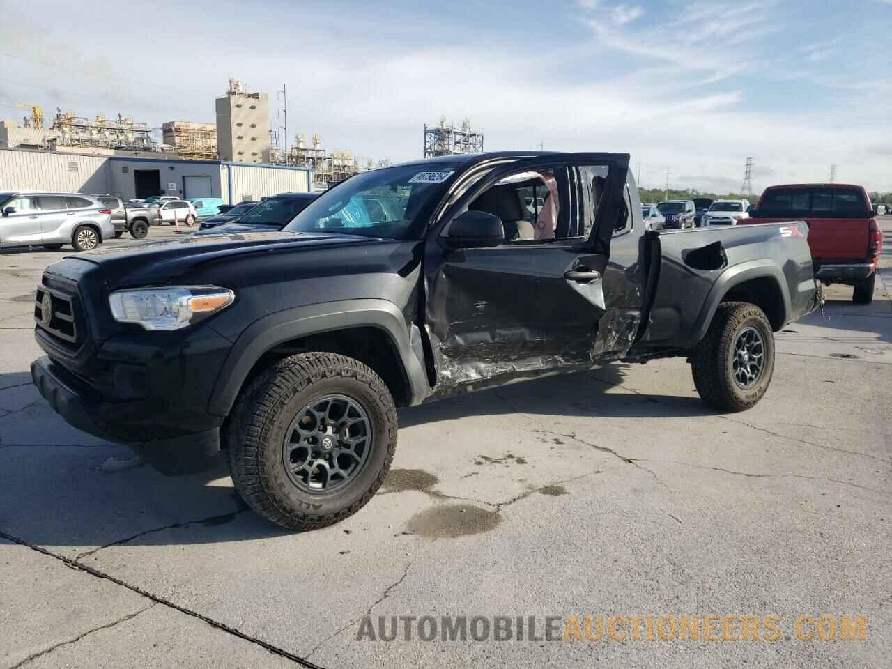 3TYRX5GN6MT010461 TOYOTA TACOMA 2021