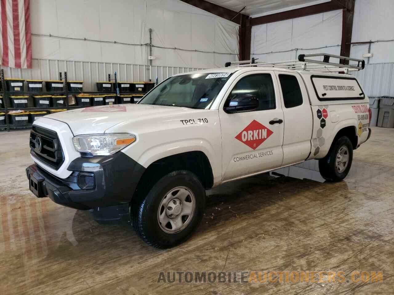 3TYRX5GN6MT011271 TOYOTA TACOMA 2021