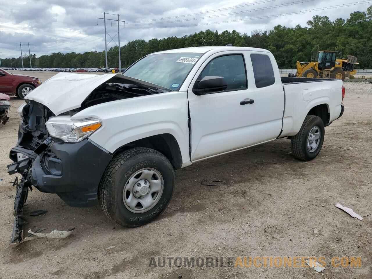 3TYRX5GN6MT012128 TOYOTA TACOMA 2021