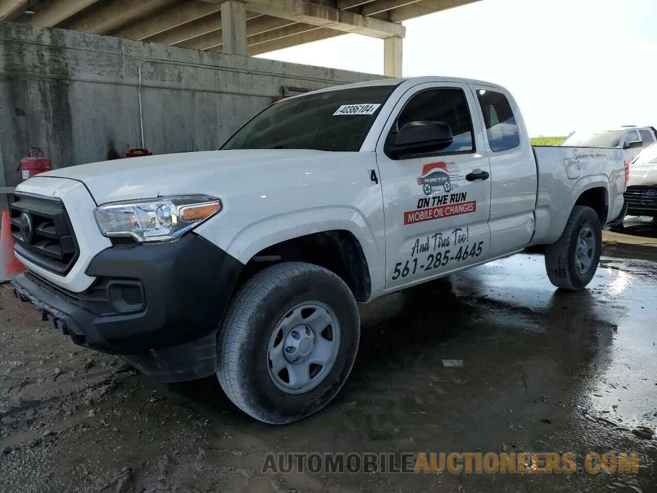 3TYRX5GN6MT013196 TOYOTA TACOMA 2021