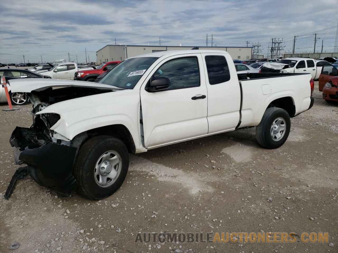 3TYRX5GN6MT016101 TOYOTA TACOMA 2021