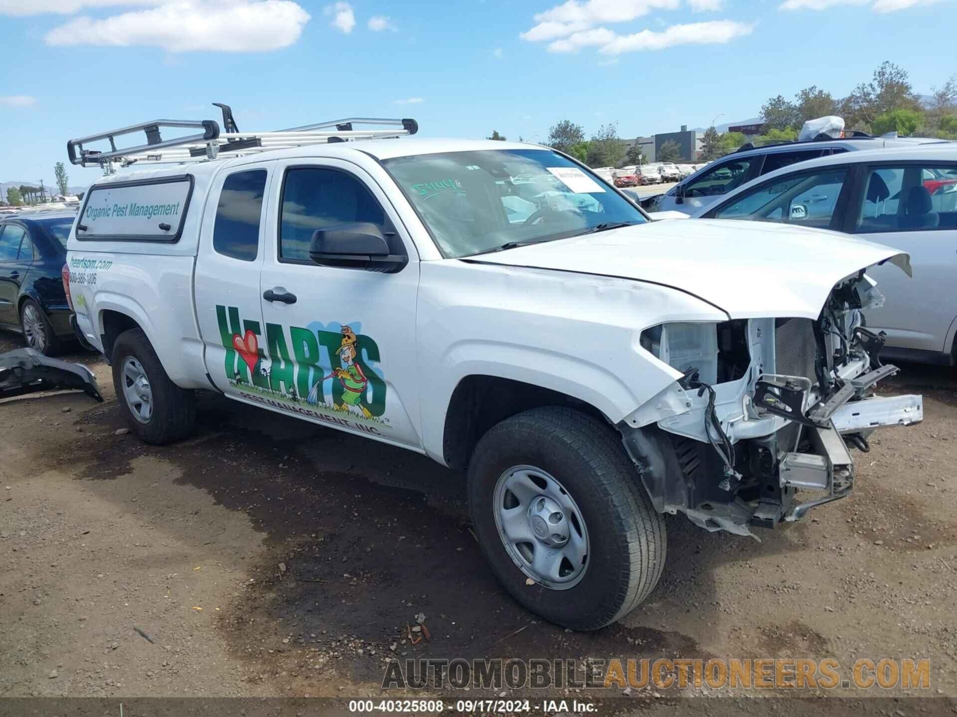 3TYRX5GN6MT022187 TOYOTA TACOMA 2021