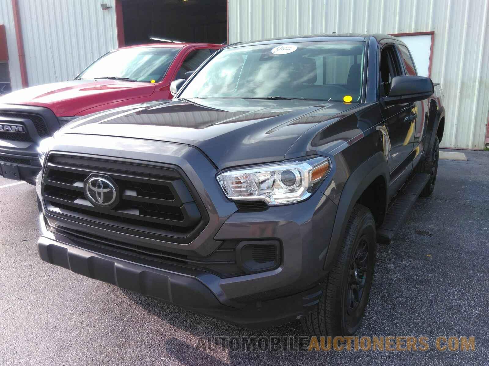 3TYRX5GN6MT033822 Toyota Tacoma 2WD 2021