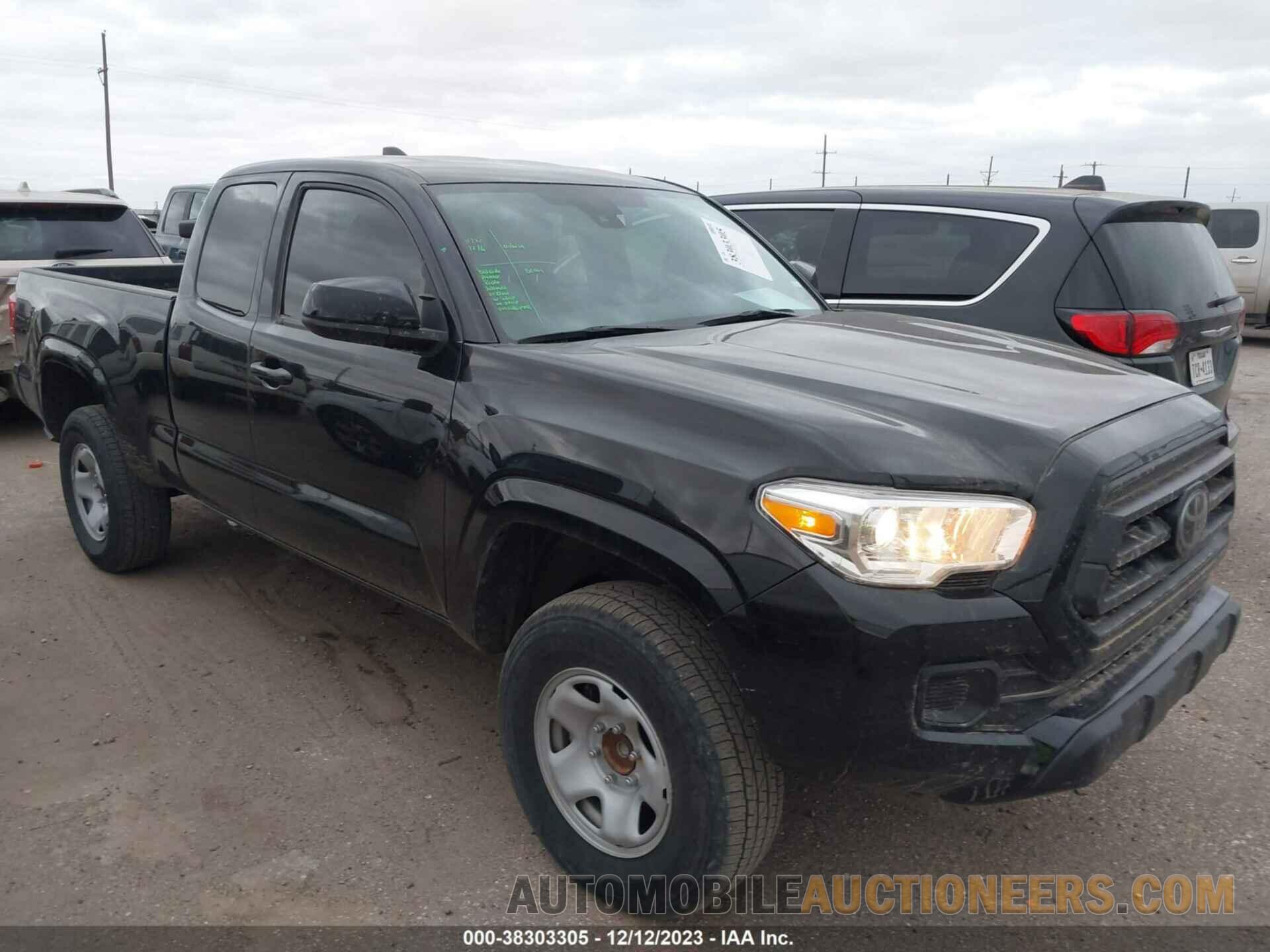 3TYRX5GN6NT037287 TOYOTA TACOMA 2022