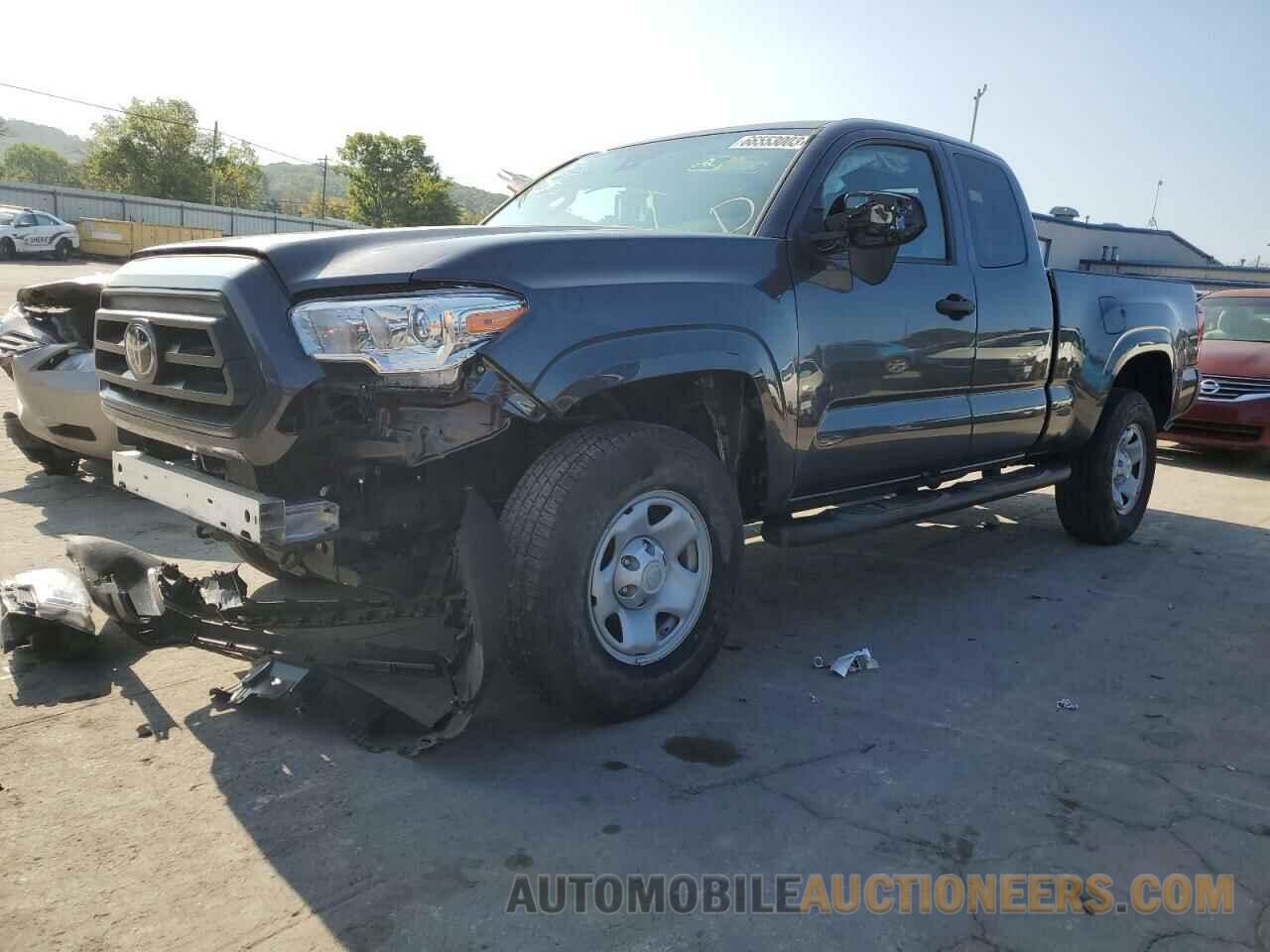 3TYRX5GN6NT039430 TOYOTA TACOMA 2022