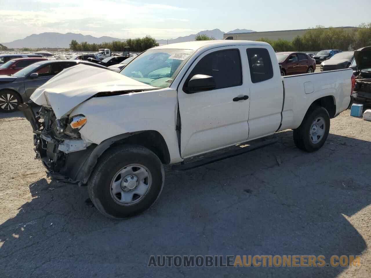 3TYRX5GN6NT044241 TOYOTA TACOMA 2022