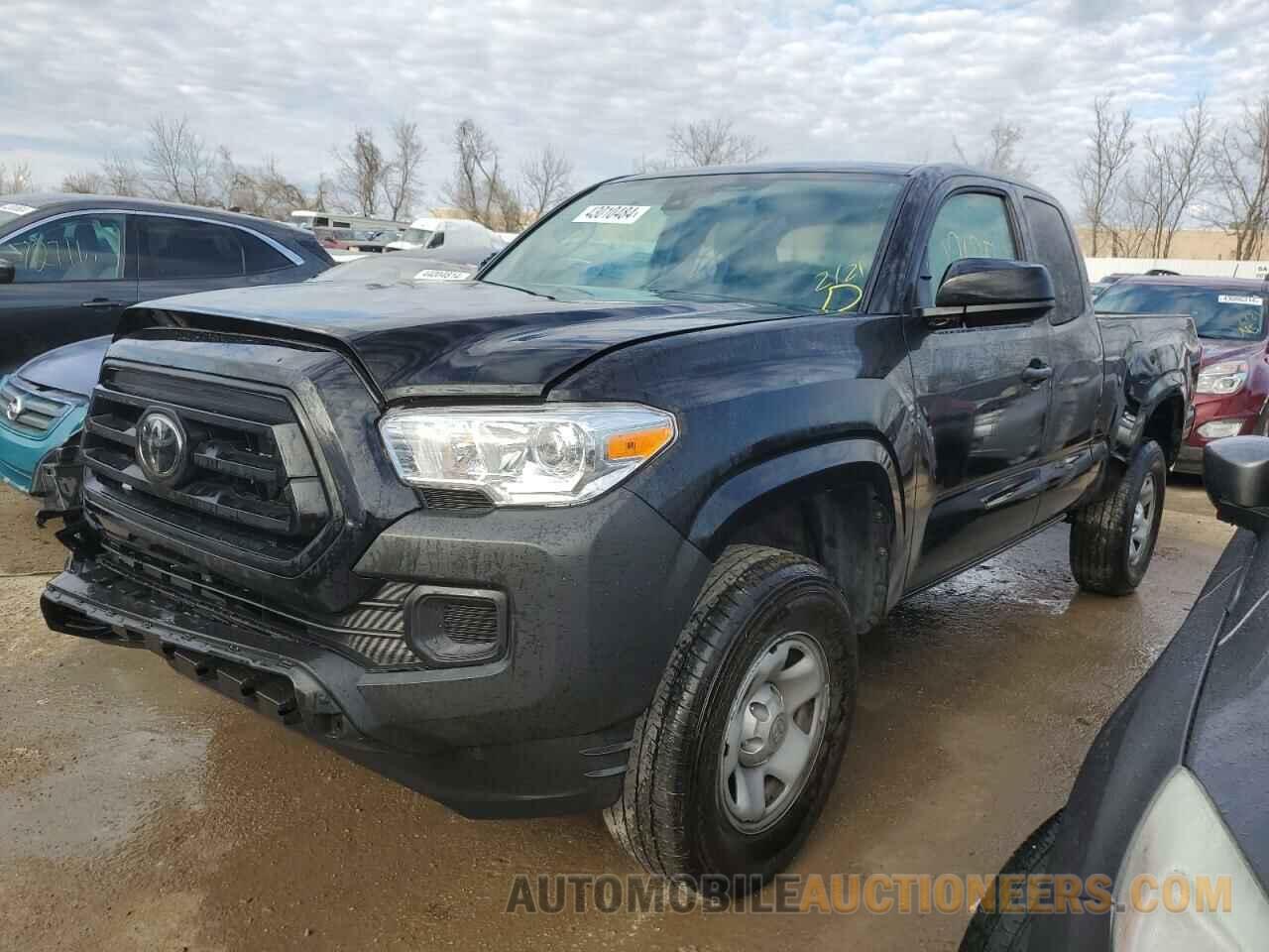 3TYRX5GN6NT050511 TOYOTA TACOMA 2022