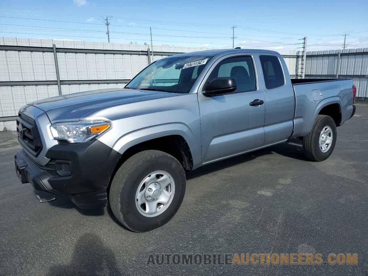 3TYRX5GN6NT052291 TOYOTA TACOMA 2022