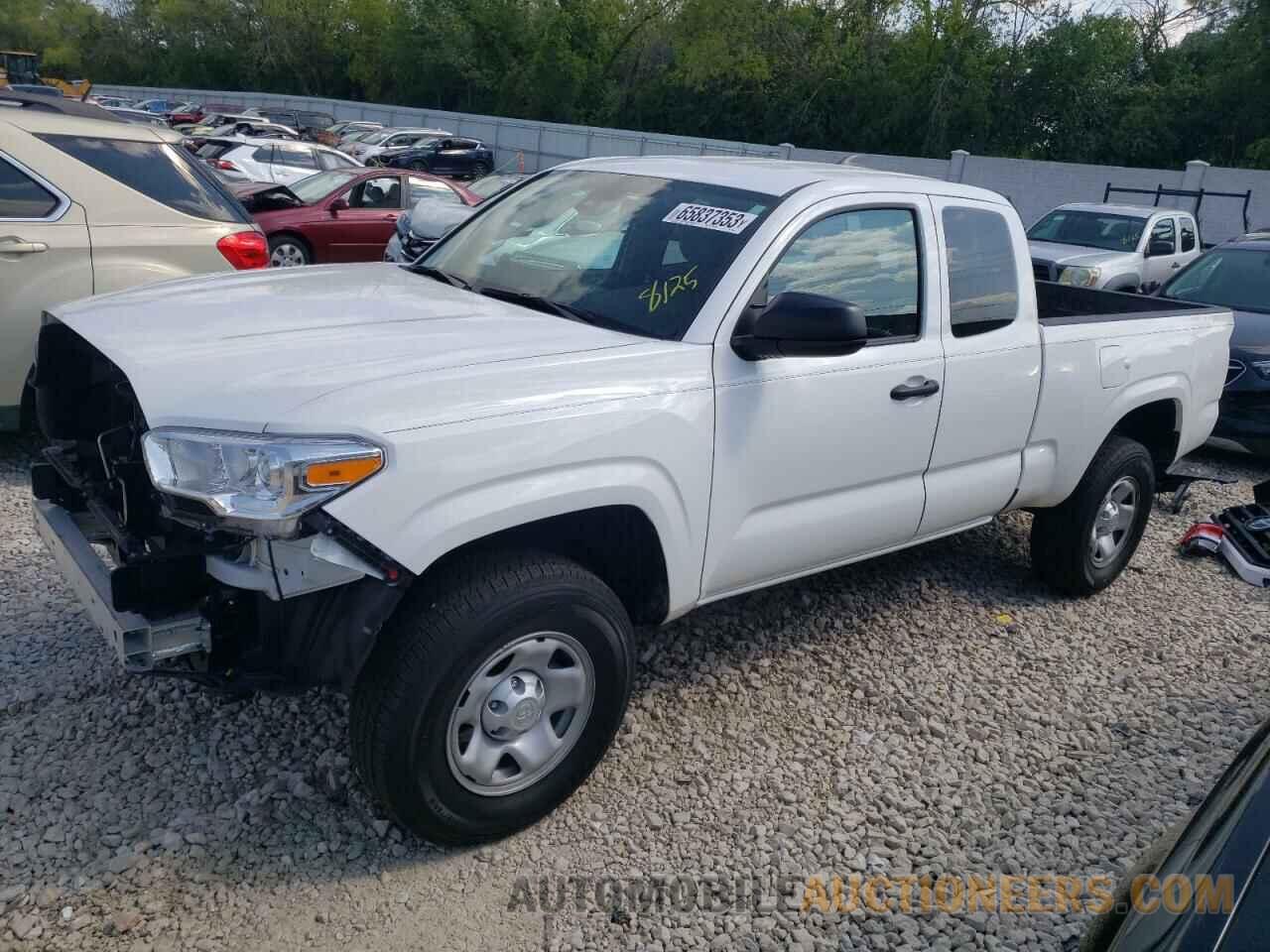 3TYRX5GN6NT053408 TOYOTA TACOMA 2022