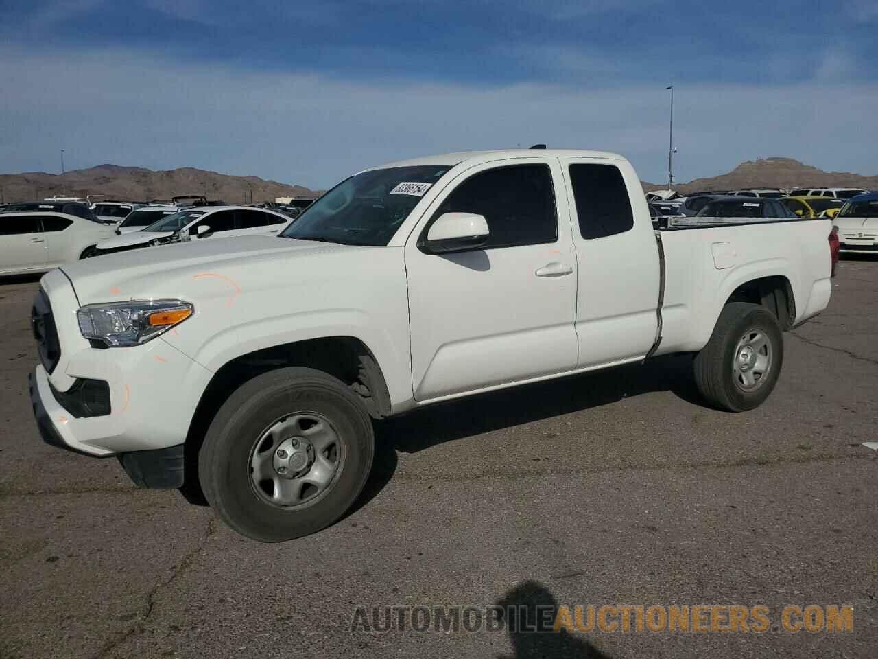 3TYRX5GN6NT054171 TOYOTA TACOMA 2022