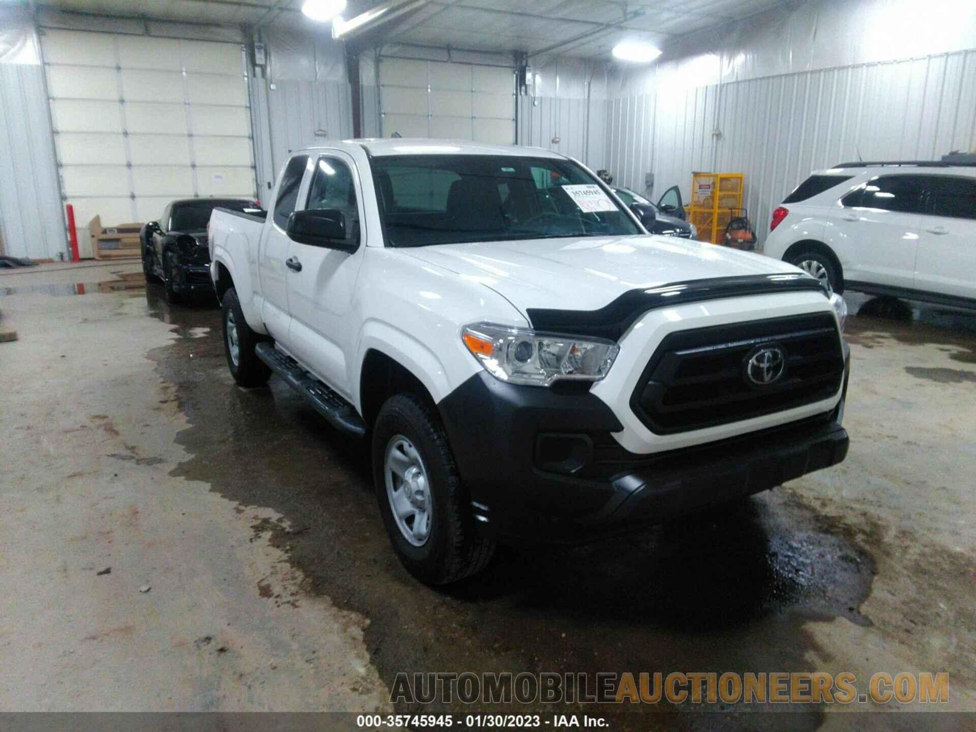 3TYRX5GN6NT054798 TOYOTA TACOMA 2WD 2022