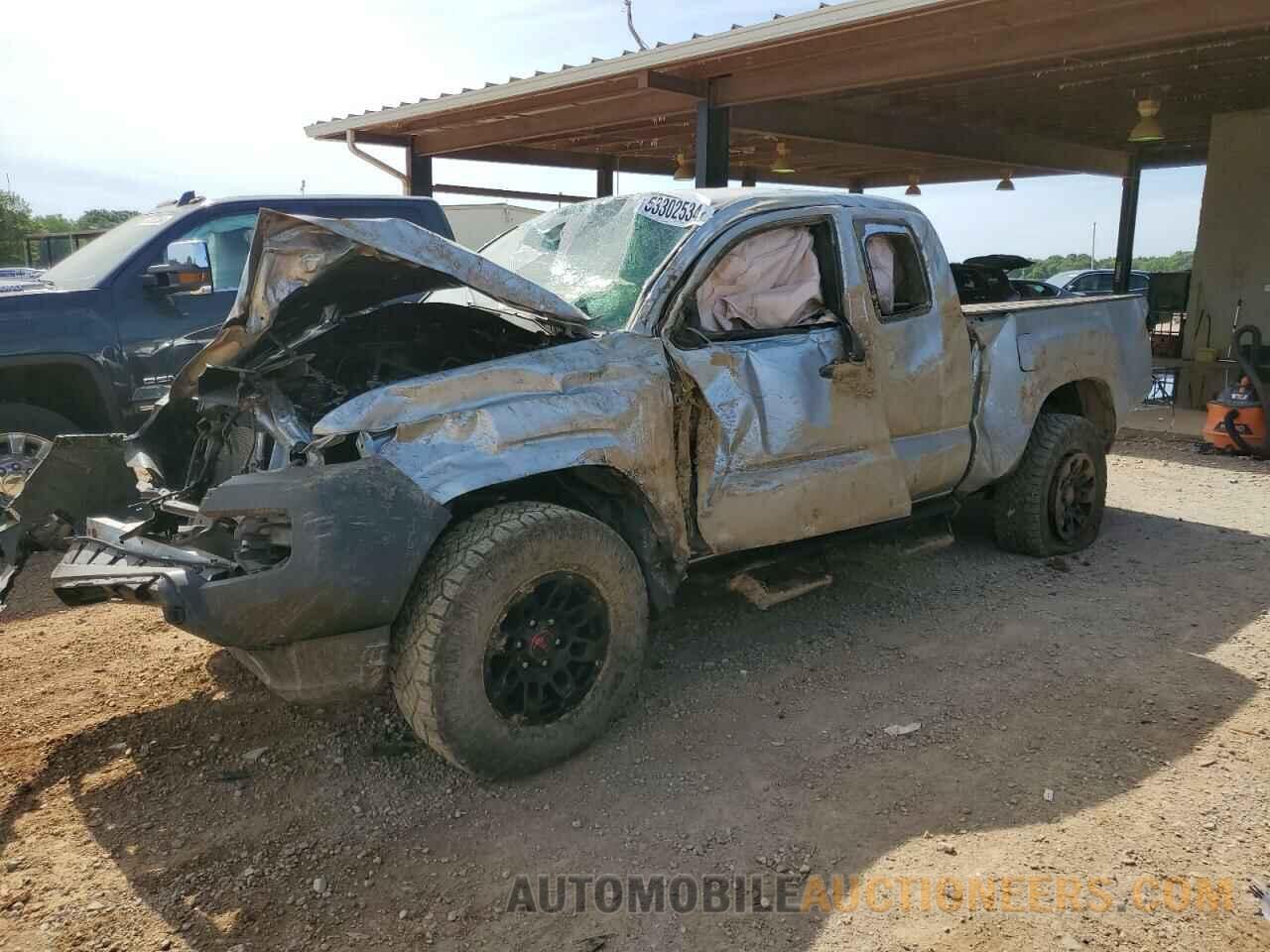 3TYRX5GN6NT055823 TOYOTA TACOMA 2022