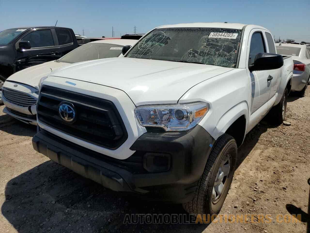 3TYRX5GN6NT056020 TOYOTA TACOMA 2022