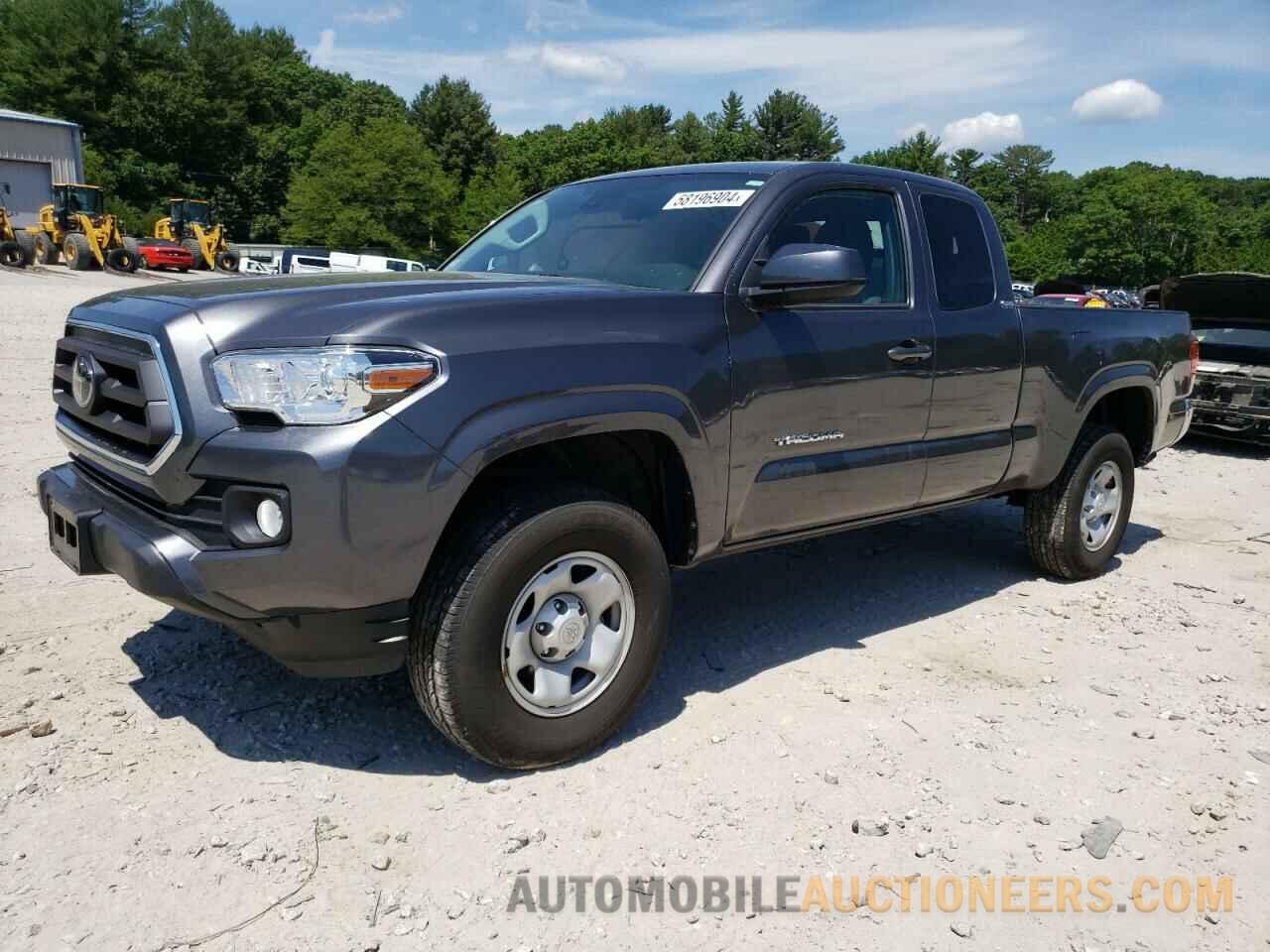 3TYRX5GN6NT056647 TOYOTA TACOMA 2022