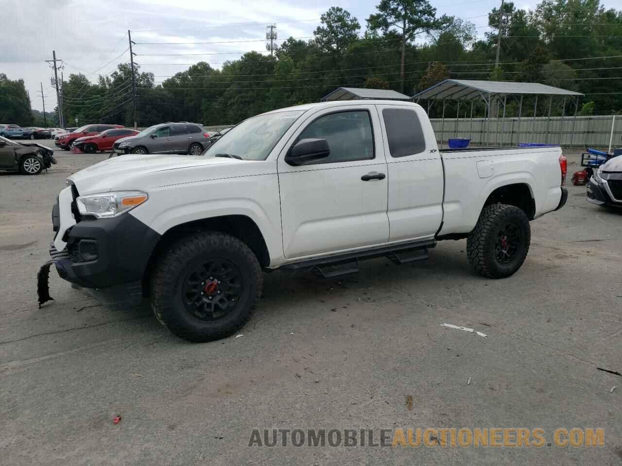 3TYRX5GN6NT056745 TOYOTA TACOMA 2022